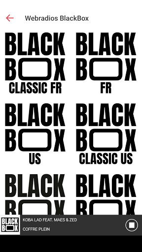 Blackbox Screen 3