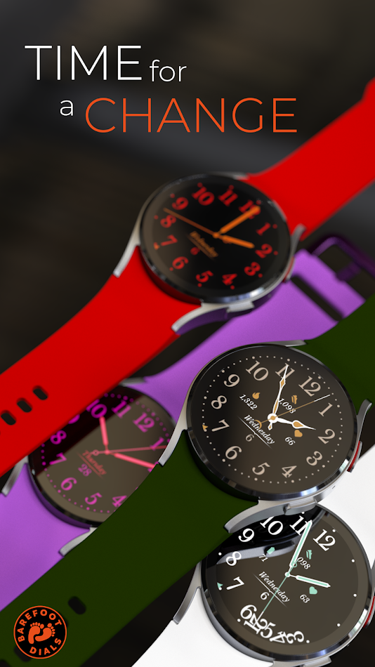 #10. Destructive Second Hand (Android) Von: BarefootDials