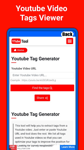 GrowMore - SUB2UNLOCK Link Shortener-Tag Viewer