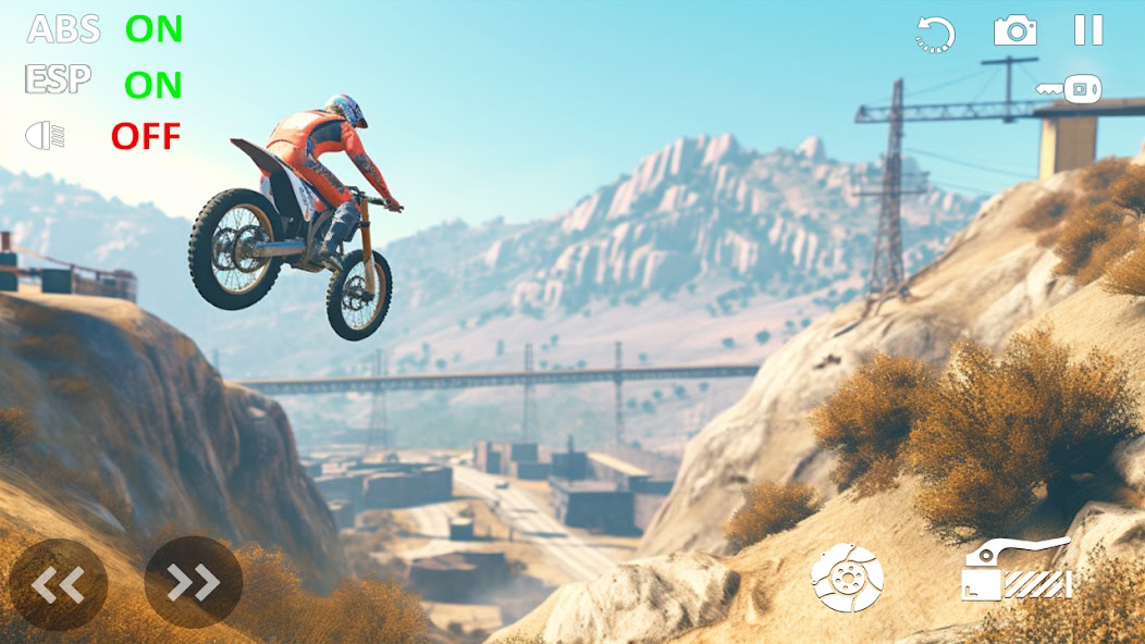 Motocross Beach Bike Games 3D banner