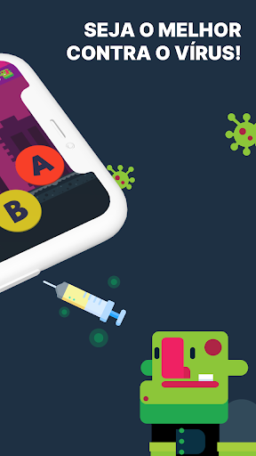 Pandemia Game Screen 3