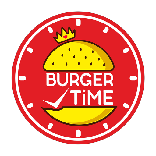 Burger Time 23.0725.2 Icon