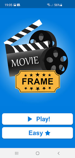 Android application Movie Frame screenshort