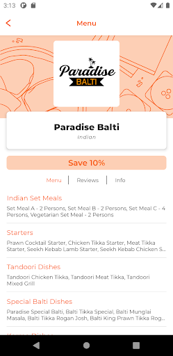 Paradise Balti LS19 Screen 2
