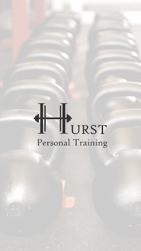 Android application Ricky Hurst Fitness screenshort