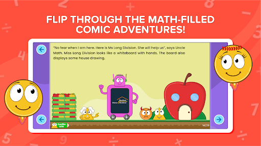 Uncle Math (9 to 11 Years) Screen 3