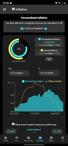 FinAmplio Screen 3