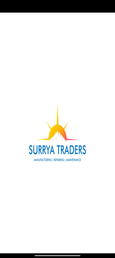 Android application Surya Traders screenshort
