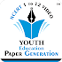 YOUTH EDUCATION - NCERT VIDEO & PAPER GENERATION5.1