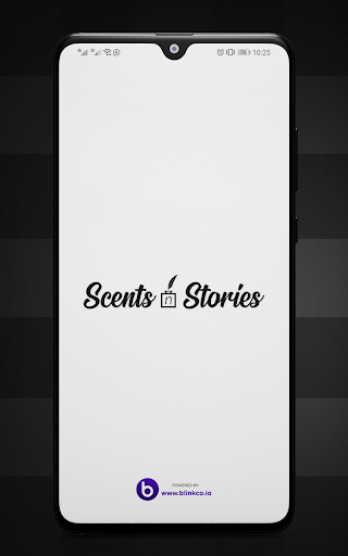 Android application Scents N Stories screenshort