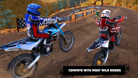 jogo de corridas de motocross – Apps no Google Play
