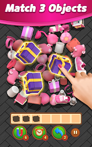Captura 8 Toy Master 3D: Matching Triple android