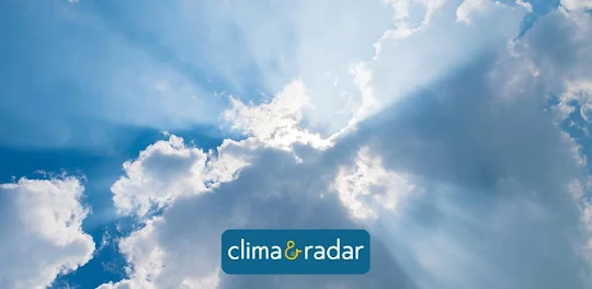 Clima & Radar Previsão Ao Vivo