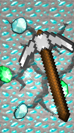 Game screenshot PickCrafter - Idle Craft Game hack