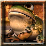 3D Animated Toad LWP icon