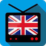 TV UK Channels Info icon