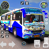 Local Bus Simulator : Bus Game icon