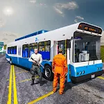 Cover Image of Télécharger Transport de prisonniers par bus de police tout-terrain 1.4 APK