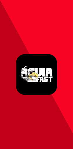 Android application Águia Fast screenshort