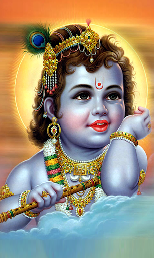 Lord Krishna Wallpapers