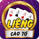 Cover Image of डाउनलोड Lieng Offline - Triad Poker -  APK