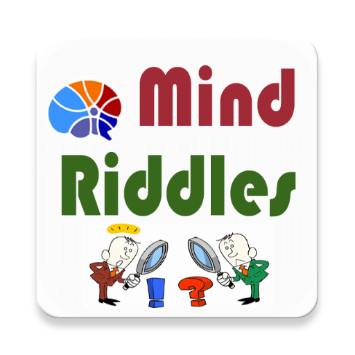 Riddles with answers logo