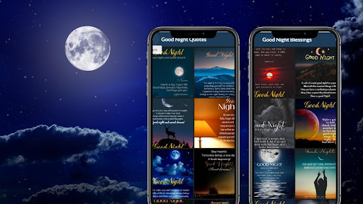 Good Night Wishes Screen 3