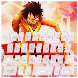 Cool Luffy Keyboard HD icon