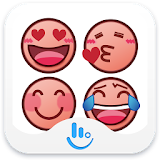 Emojidex for TouchPal Plugin icon