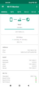 Wi-Fi Monitor+ MOD APK (Patched/Full) 1