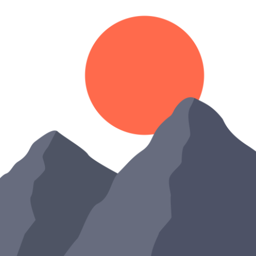 Ray - straightforward weather logo