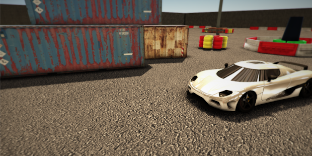 Super Lux Car Drift 3D 3.0 APK screenshots 8