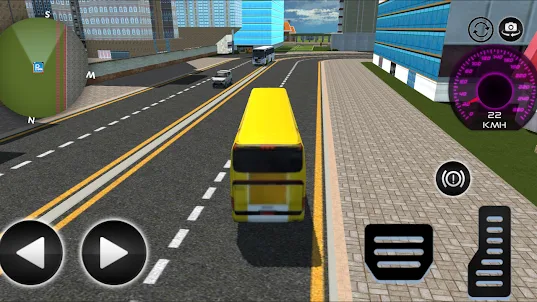 Coach Bus Simulator Ultimate
