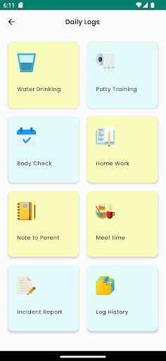 Spark2uTherapist Screen 2