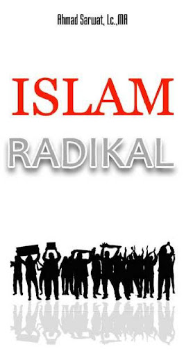 Android application Terpapar Islam Radikal screenshort
