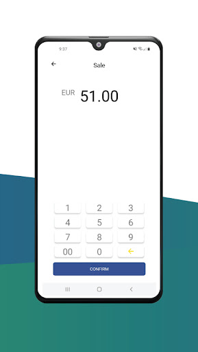 Android application EveryPay SoftPOS screenshort
