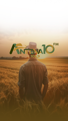 Android application Antena 10 FM screenshort