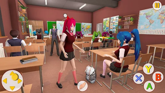 Gacha School Simulator