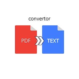 Icon image pdf to text converter