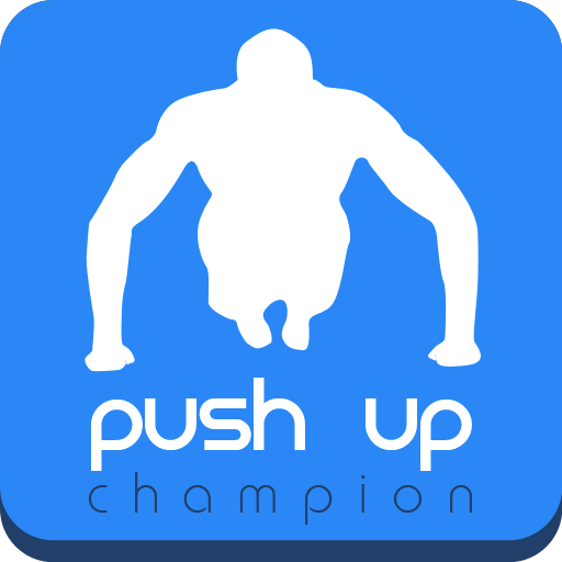 Push-Ups Champion Lite logo