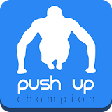 Push-Ups Champion Lite icon