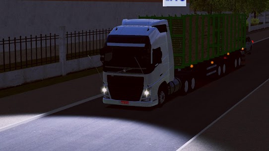 تحميل لعبة World Truck Driving Simulator مهكرة 2022 للاندرويد 4
