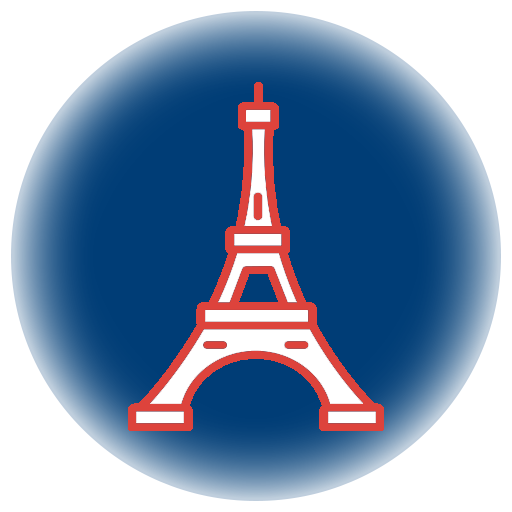 Learn French logo
