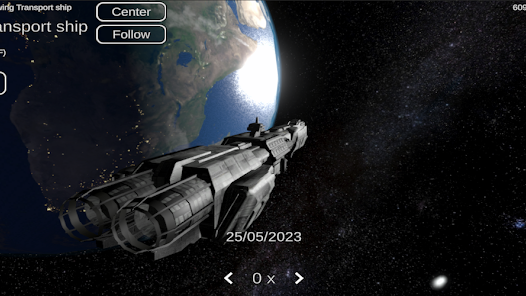 Solar System Simulator Mod APK 0.191 (Remove ads) Gallery 7