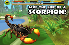 Scorpion Simulatorのおすすめ画像1