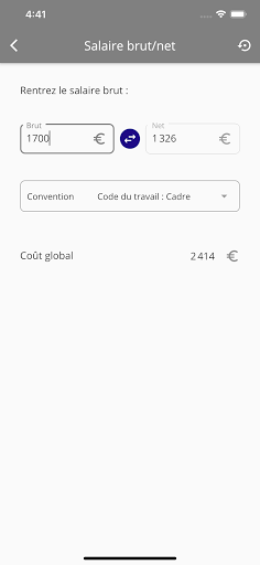 Fiduciaire Conseil Réunion Screen 3