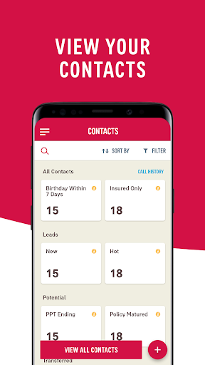 AIA Life Planner Screen 2