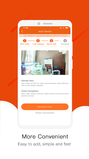 App preview
