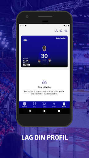 VIF Hockey screenshot 4