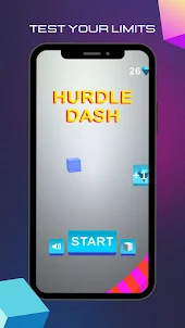 Hurdle Dash